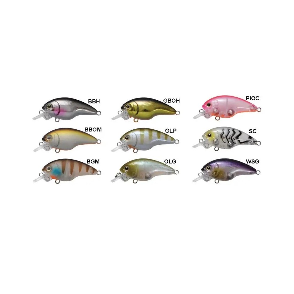 SHALLOW CR.MC-1SS 45MM PIOC MARIA