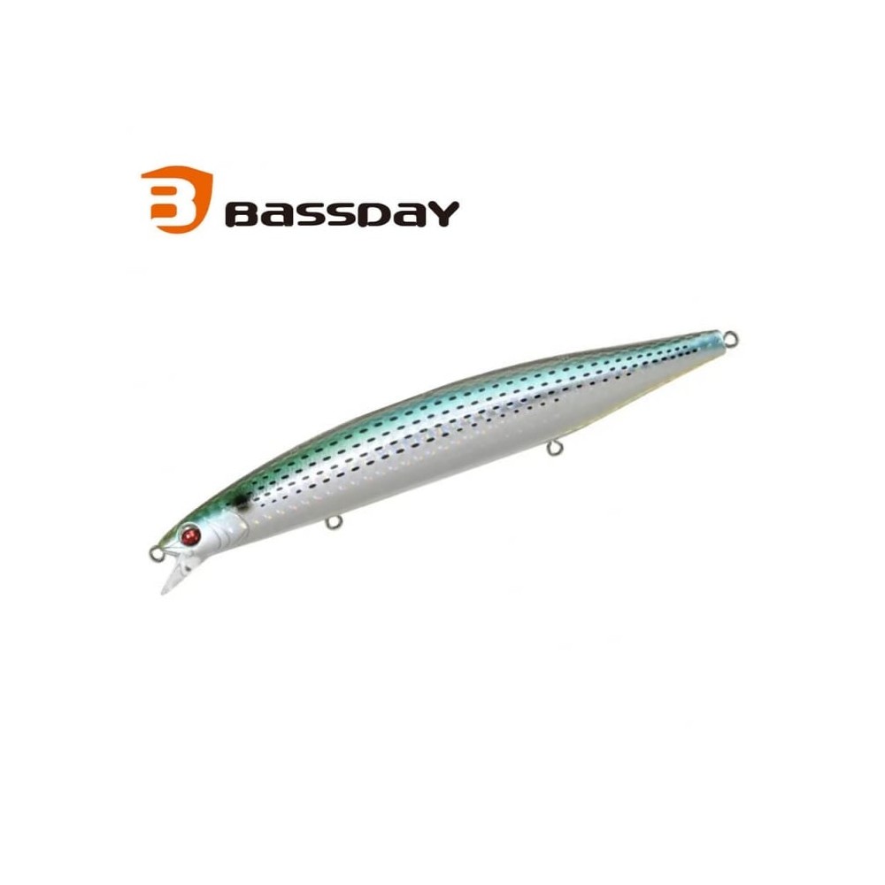 LOG SURF 144F BASSDAY