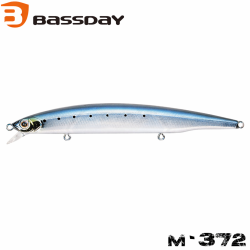 LOG SURF 144F BASSDAY