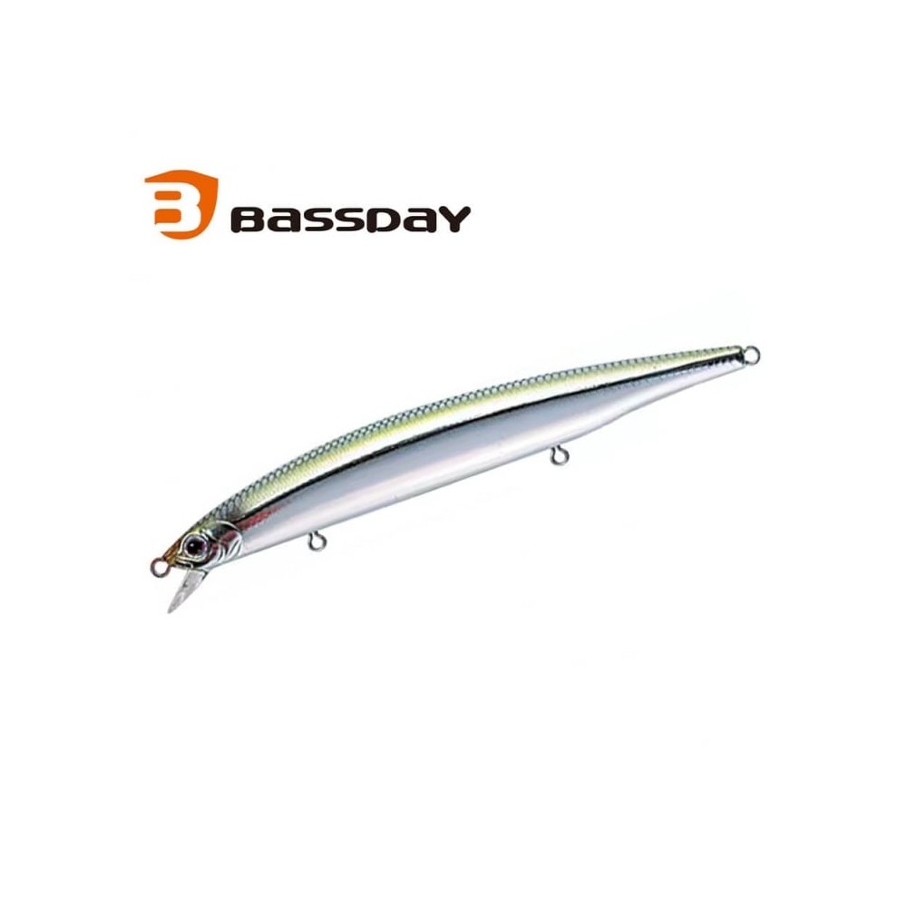 LOG SURF 124F BASSDAY