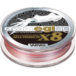 AVANI EGING MAX POWER X8 200MT VARIVAS