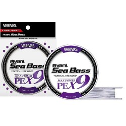 AVANI SEA BASS X9 150MT VARIVAS