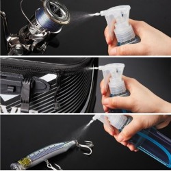 SGRASSATORE SPRAY TACKLE NI-SHU 180ML VARIVAS