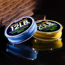 SHOCK LEADER FLUORO CARBON 30MT VARIVAS