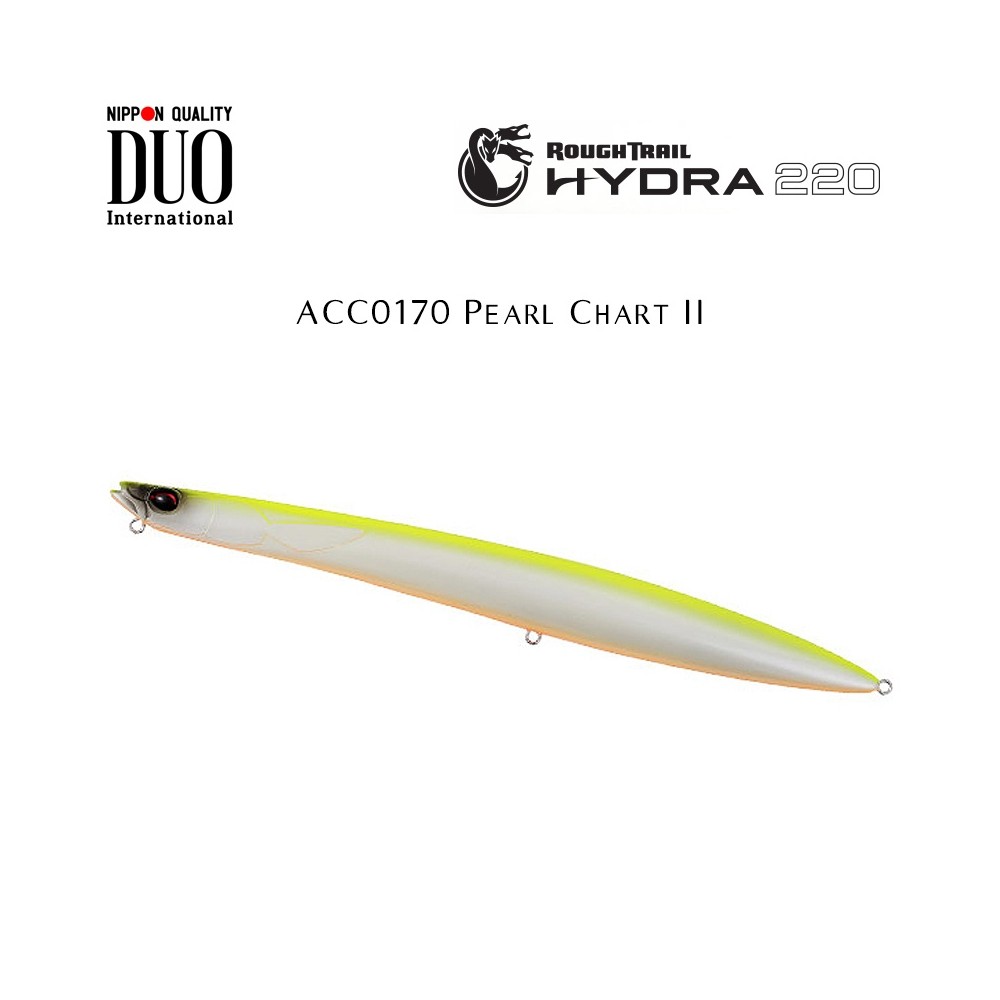 HYDRA 220 58.2GR DUO