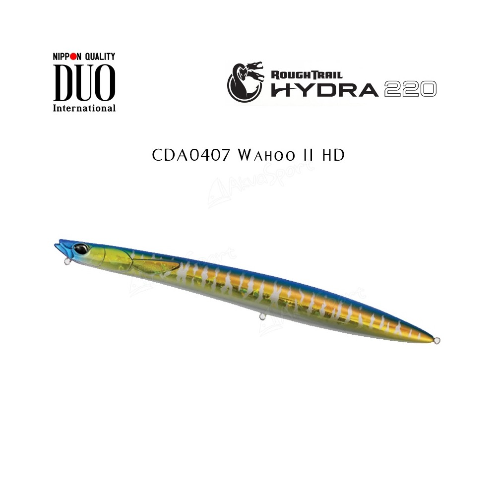HYDRA 220 58.2GR DUO