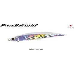 PRESS BAIT 125HD 42GR DUO
