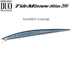 TIDE MINNOW SLIM 200 27GR DUO