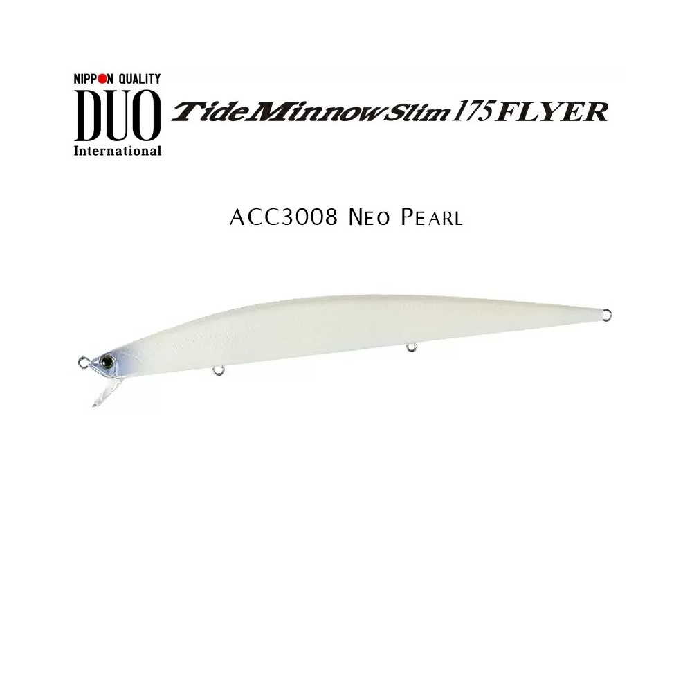 TIDE MINNOW SLIM 175 FLYER 29GR DUO