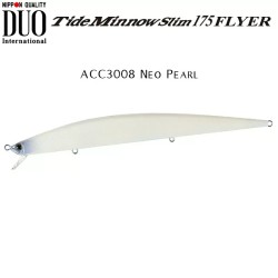 TIDE MINNOW SLIM 175 FLYER 29GR DUO