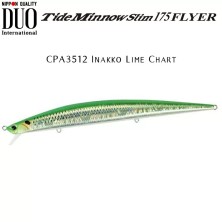 TIDE MINNOW SLIM 175 FLYER 29GR DUO