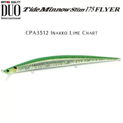 TIDE MINNOW SLIM 175 FLYER 29GR DUO
