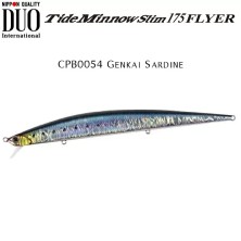TIDE MINNOW SLIM 175 FLYER 29GR DUO