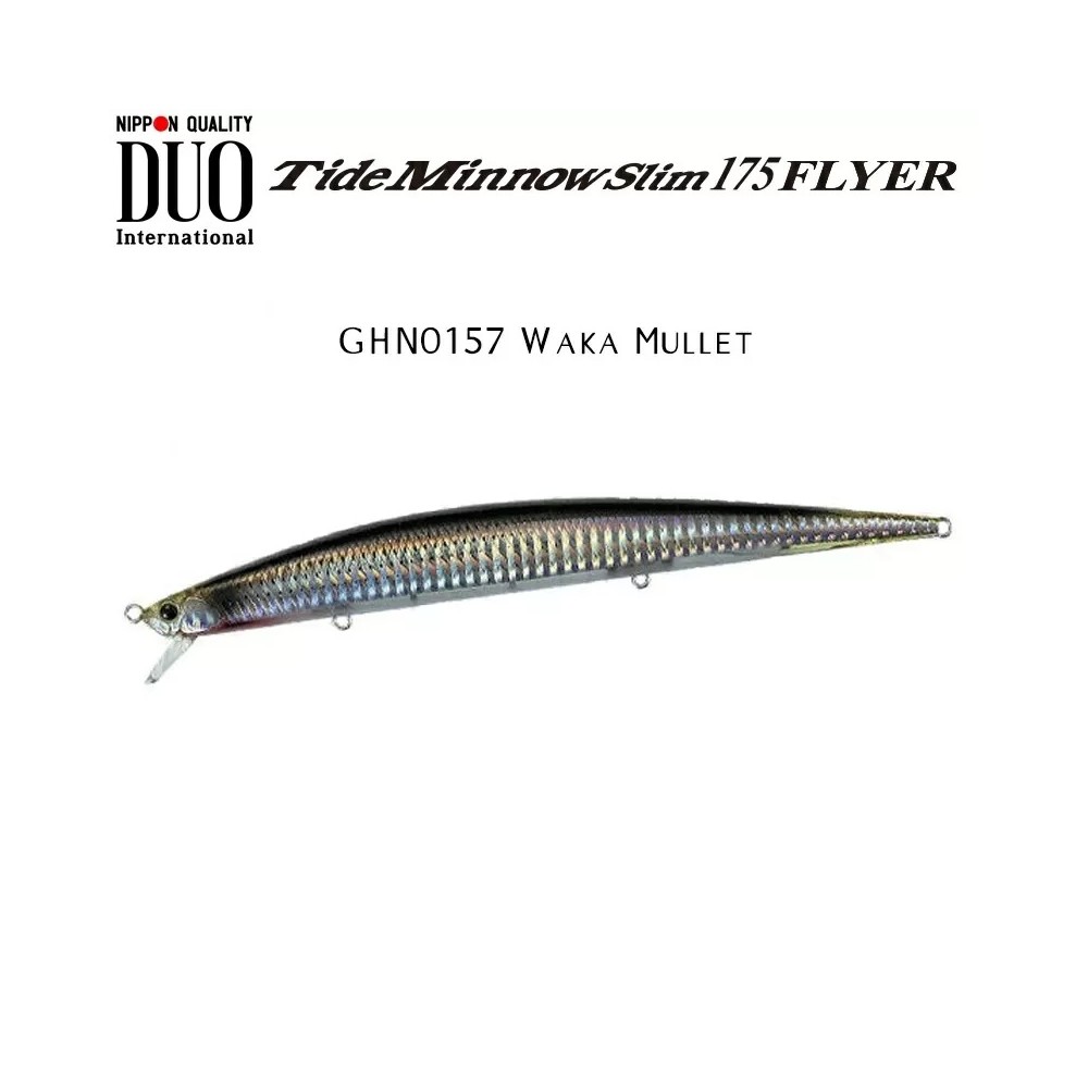 TIDE MINNOW SLIM 175 FLYER 29GR DUO