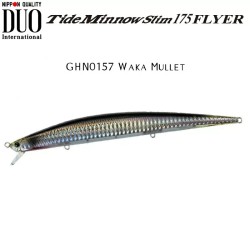 TIDE MINNOW SLIM 175 FLYER 29GR DUO