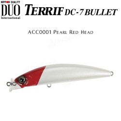 TERRIF DC-7 BULLET 10.2GR DUO
