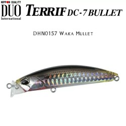 TERRIF DC-7 BULLET 10.2GR DUO
