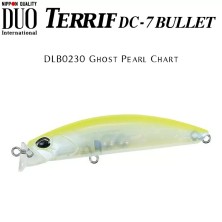 TERRIF DC-7 BULLET 10.2GR DUO