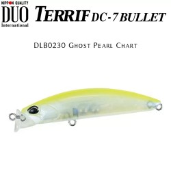 TERRIF DC-7 BULLET 10.2GR DUO