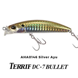 TERRIF DC-7 BULLET 10.2GR DUO