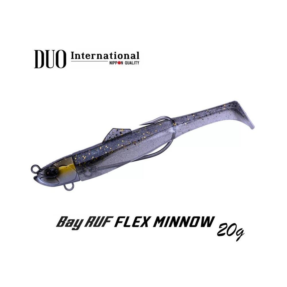 BUY RUF FLEX MINNOW 20GR DUO