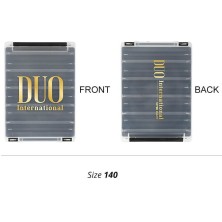 REVERSIBLE LURE CASE 140...