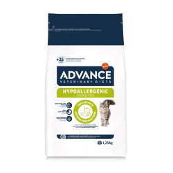 ADVANCE CAT - HYPOALLERGENIC 1,25Kg