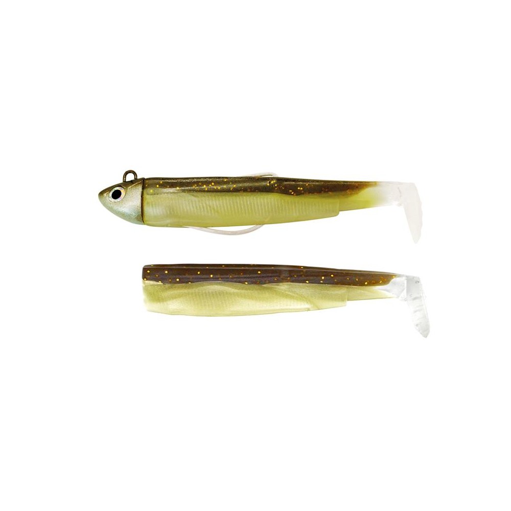 BLACK MINNOW N°1 Fiiish combo search 4,5 Gr.