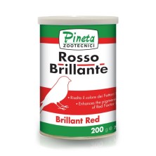 ROSSO BRILLANTE 200GR PINETA