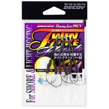 TWIN PIKE FLASH DJ-99UV DECOY