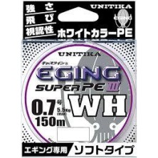 EGING SUPER PE III WH 150MT...