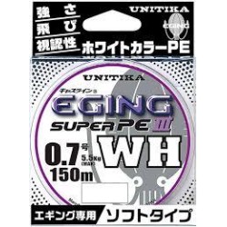 EGING SUPER PE III WH 150MT UNITIKA