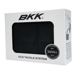 OCD TACKLE SYSTEM-A4 SMALL BKK