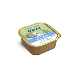 OASY DELIZIOSO PATE' - VASCHETTE DA 150g