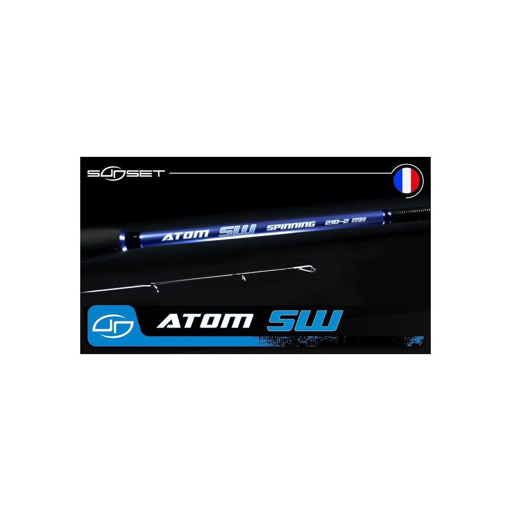 ATOM SW H 2.40MT 10/40GR SUNSET