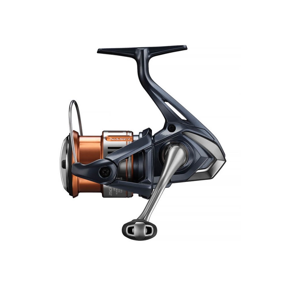 NASCI 2500 FD SHIMANO