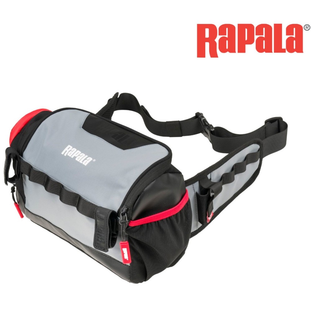 COUNTDOWN HIP PACK RAPALA