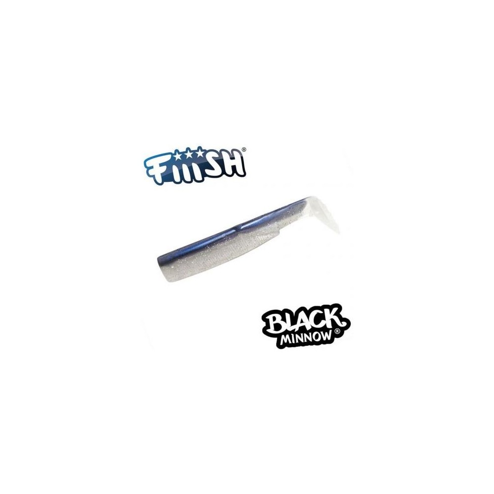 BLACK MINNOW N° 1 BODY DI RICAMBIO