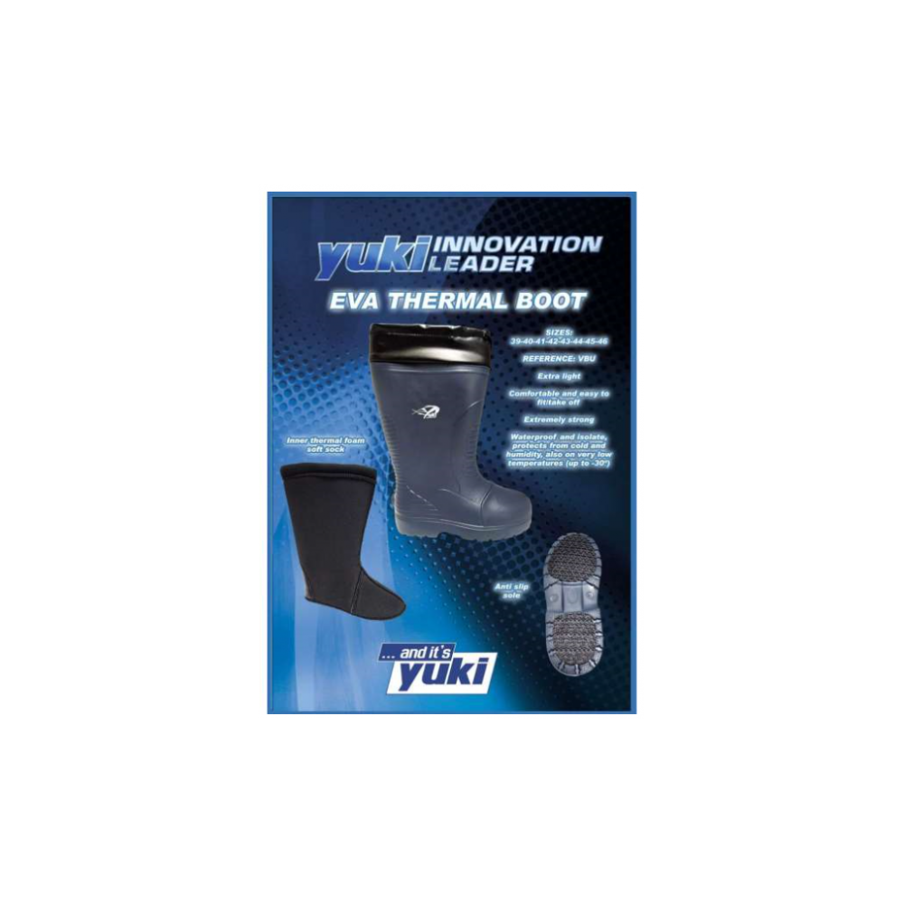 STIVALE EVA TERAML BOOT YUKI