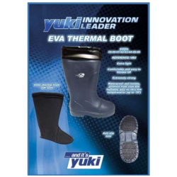 STIVALE EVA TERAML BOOT YUKI