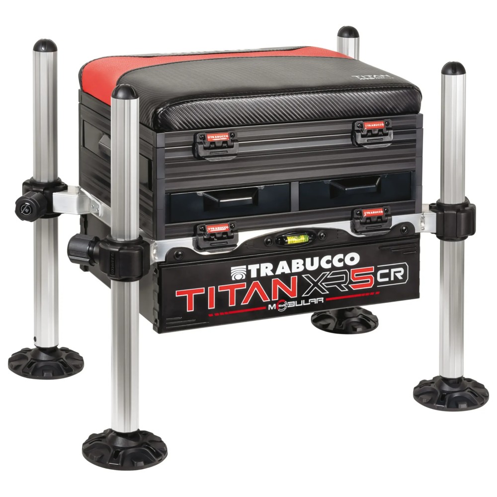 TITAN XR5 36CR CROSS DRAWERS TRABUCCO
