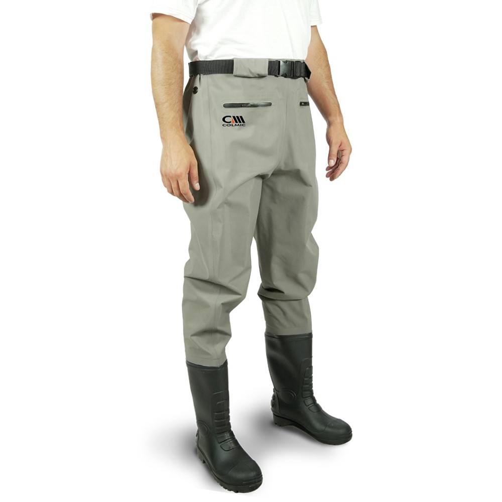 STIVALE A CINTURA WAIST WADER TASLON COLMIC