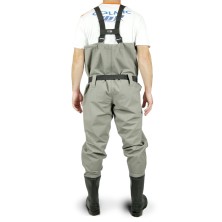 STIVALI ASCELLARI CHEST WADER TASLON COLMIC