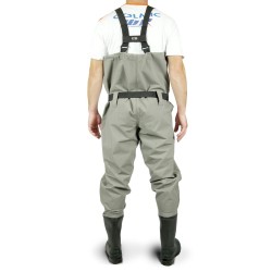 STIVALI ASCELLARI CHEST WADER TASLON COLMIC