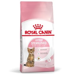 ROYAL CANIN - KITTEN STERILISED 2KG