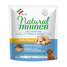 NATURAL TRAINER 800g