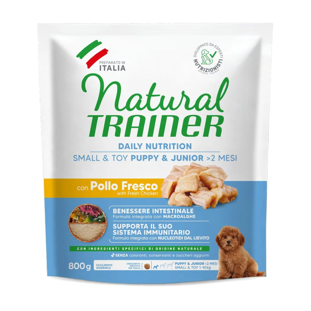 NATURAL TRAINER 800g