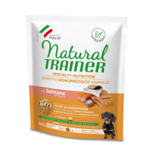 NATURAL TRAINER SENSITIVE 800G