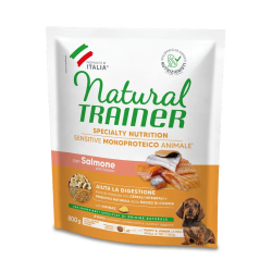 NATURAL TRAINER SENSITIVE 800G