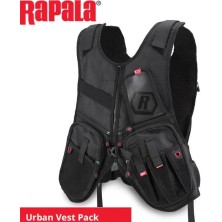 URBAN VEST PACK RAPALA